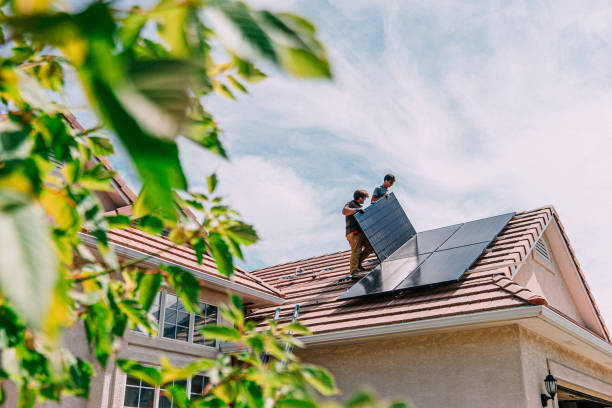 Best Gutter Installation and Roofing  in Rockville, MD